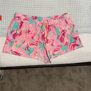 Lily Pulitzer Luxletic Run Around Short